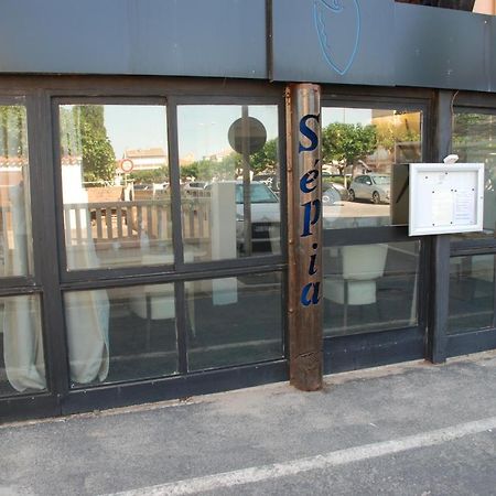 Appartement Belle Vue Valras-Plage Exteriér fotografie