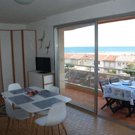 Appartement Belle Vue Valras-Plage Exteriér fotografie
