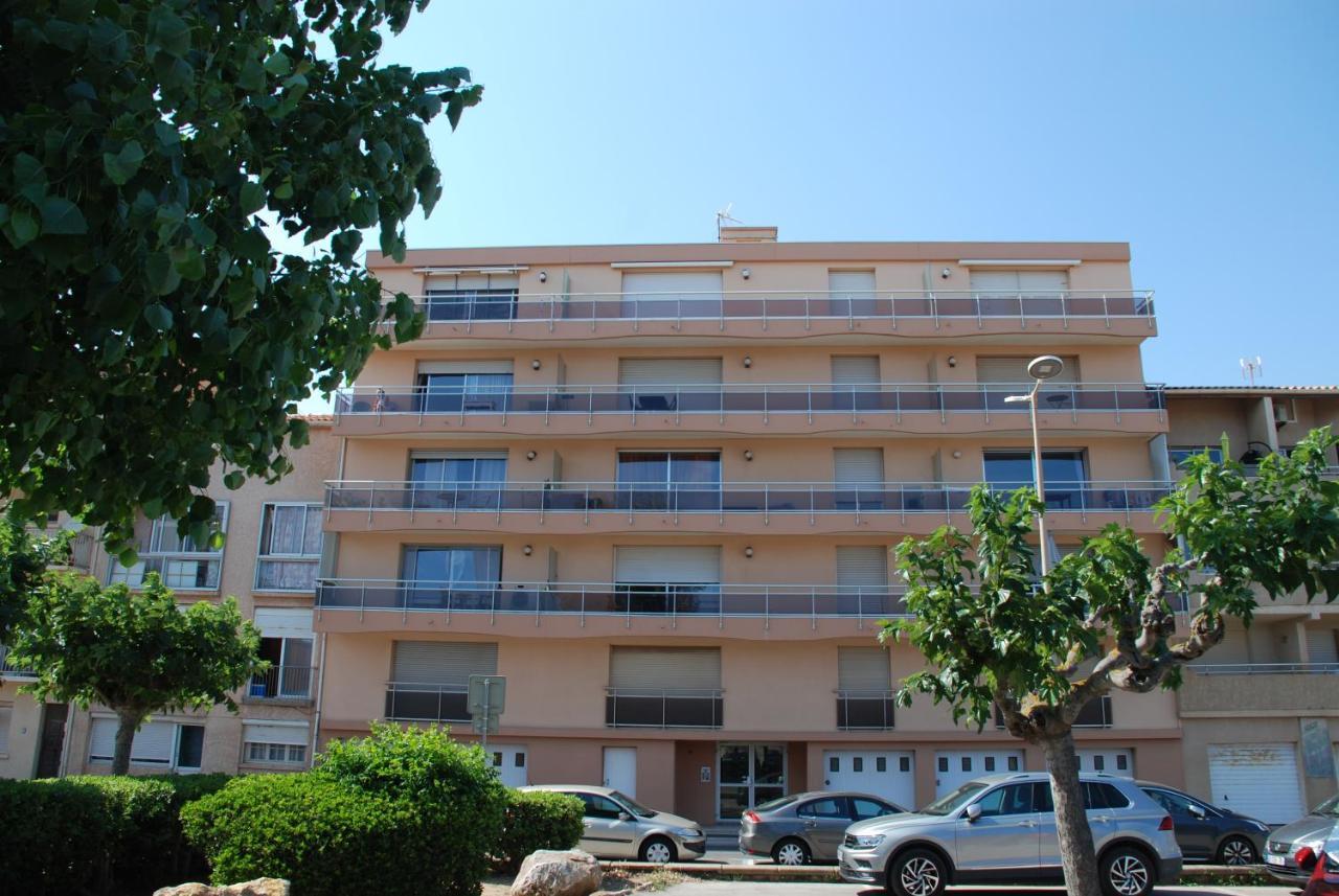 Appartement Belle Vue Valras-Plage Exteriér fotografie