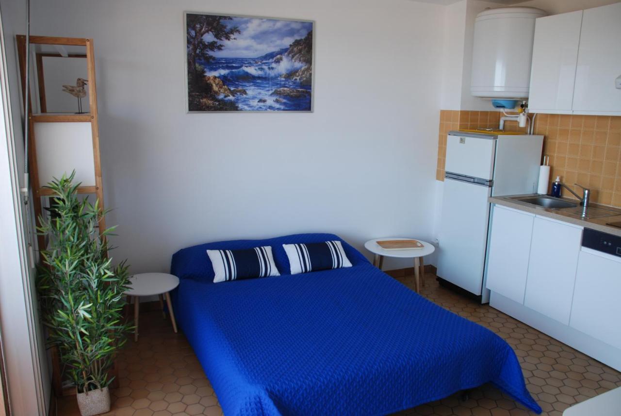 Appartement Belle Vue Valras-Plage Exteriér fotografie