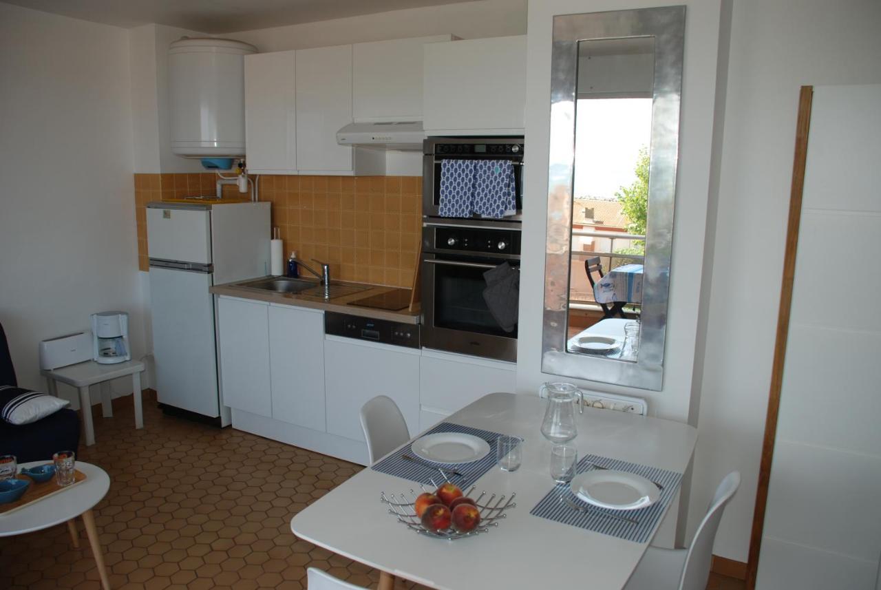 Appartement Belle Vue Valras-Plage Exteriér fotografie