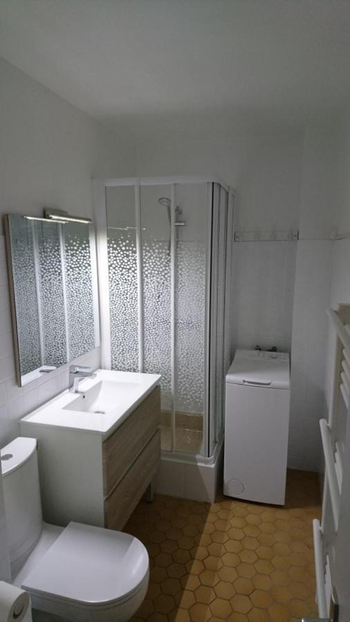 Appartement Belle Vue Valras-Plage Exteriér fotografie